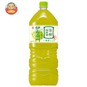 サントリー 緑茶 伊右衛門(いえもん) 2Lペットボトル×6本入