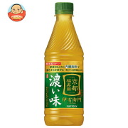 サントリー 伊右衛門(いえもん) 濃い味【手売り用】 435mlペットボトル×24本入