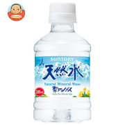 サントリー 天然水 280mlペットボトル×24本入