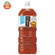 サントリー 烏龍茶【機能性表示食品】 2Lペットボトル×6本入