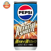 サントリー ペプシ リフレッシュショット 200ml缶×30本入
