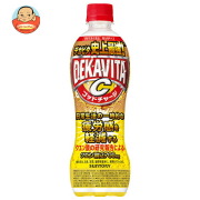 サントリー デカビタC ゴッドチャージ クエン酸【機能性表示食品】 500mlペットボトル×24本入