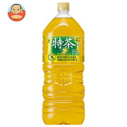 サントリー 伊右衛門(いえもん) 特茶【特定保健用食品 特保】 2Lペットボトル×6本入