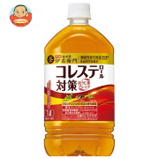 サントリー 伊右衛門(いえもん) コレステロール対策 1000mlペットボトル×12本入