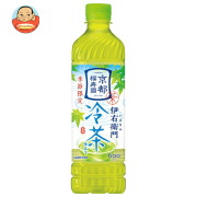 サントリー 伊右衛門(いえもん) 冷茶仕立て 600mlペットボトル×24本入
