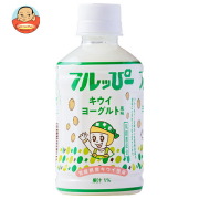 サンA フルッぴー キウイ 240mlペットボトル×24本入