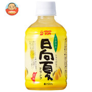 サンA 日向夏ドリンク20% 280mlペットボトル×24本入