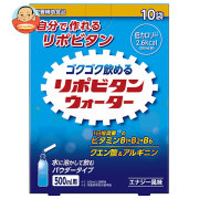 大正製薬 リポビタンウォーター 10袋×5個入