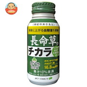 JAフーズ大分 長命草のチカラ 190gボトル缶×24本入