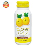 JAフーズ大分 つぶらなパイン 190gボトル缶×30本入