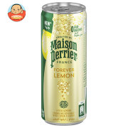 日仏貿易 ペリエ フォーエバーレモン 330ml缶×24本入