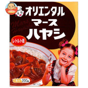 オリエンタル マースハヤシレトルト版 200g×30個入