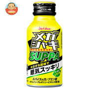 ハウスウェルネス メガシャキ SUPPA 100mlボトル缶×30本入
