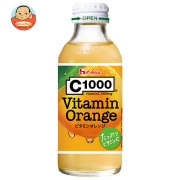 ハウスウェルネス C1000 ビタミンオレンジ 140ml瓶×30本入