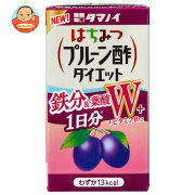 タマノイ酢 はちみつプルーン酢ダイエット 125ml紙パック×24本入