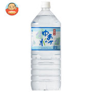ライフドリンクカンパニー 湯浅名水 ゆあさの水 2Lペットボトル×6本入