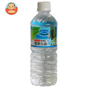 ライフドリンクカンパニー 尾鷲名水 熊野古道水 500mlPET×24本入