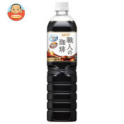 UCC 職人の珈琲 ミルクに最適(加糖) 900mlペットボトル×12本入