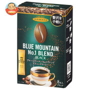 ハマヤ ICブルーマウンテン No.1ブレンド スティックコーヒー (2g×8P)×12個入
