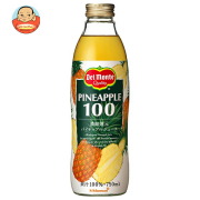 デルモンテ パイナップル 750ml瓶×6本入
