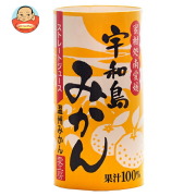 愛工房 宇和島みかん 125mlカートカン×30本入