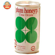 プラム食品 プラムハニップ 190g缶×30本入