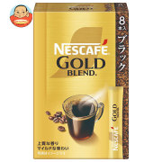 ネスレ日本 ネスカフェ ゴールドブレンド スティック ブラック (2g×8P)×12箱入