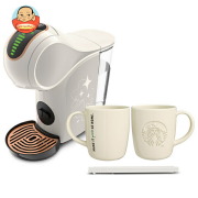 ネスレ日本 ネスカフェドルチェグスト ジェニオエスシェア クリームホワイト スターバックス体験セット 1個入