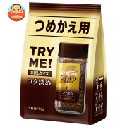 ネスレ日本 ネスカフェ ゴールドブレンド コク深め 50g×12袋入