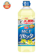 日清オイリオ 日清MCTリセッタ 【特定保健用食品 特保】 800gペットボトル×8本入