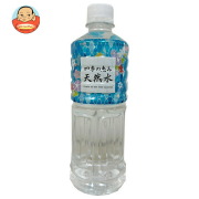 ミツウロコ 四季の恵み 天然水 550mlペットボトル×24本入