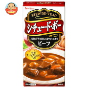 ハウス食品 シチュー ド ボー ビーフ 122g×10個入