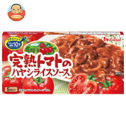 ハウス食品 完熟トマトのハヤシライスソース 92g×10個入