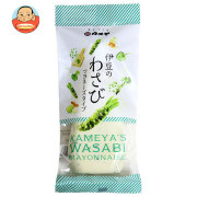 カメヤ食品 伊豆わさびマヨネーズタイプS 130g×10本入