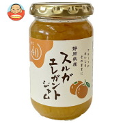 伊豆フェルメンテ 静岡県産 スルガエレガントジャム 185g×12個入