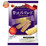 ブルボン 贅沢 ルマンド 9本×12袋入