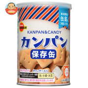 ブルボン カンパン 100g缶×24個入