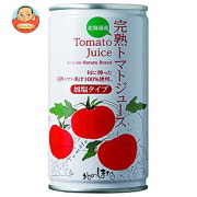 コーミ北のほたるファクトリー トマトジュース加塩 190g缶×30本入