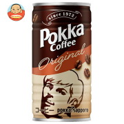 ポッカサッポロ ポッカコーヒーオリジナル 190g缶×30本入