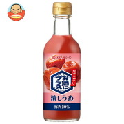 ポッカサッポロ お酒にプラス 潰しうめ 300ml瓶×12本入