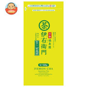 宇治の露製茶 伊右衛門 抹茶入り玄米茶 500g×10袋入