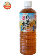 えひめ飲料 POM(ポン) 日本の麦茶 600mlペットボトル×24本入