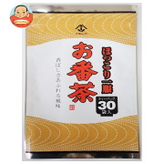 山城物産 ほっこり一服 お番茶 ティーバッグ 90g(30袋)×20袋入