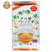 山城物産 ノンカフェイン 国産十六種ブレンド 健康茶 5g×24袋×20袋入