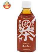 南山城村 村ほうじ茶 ばんちゃ 350mlペットボトル×24本入