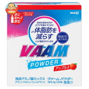 明治 ヴァームパウダー アップル風味 (5.7g×20袋)×12箱入