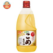 J-オイルミルズ AJINOMOTO こめ豊味油 1300g×6本入