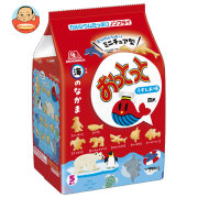 森永製菓 おっとっと うすしお味 5袋×10袋入