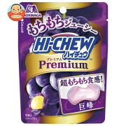森永製菓 ハイチュウプレミアム 巨峰 32g×10袋入
