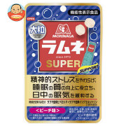 森永製菓 大粒ラムネ SUPER ピーチ味 35g×10袋入
